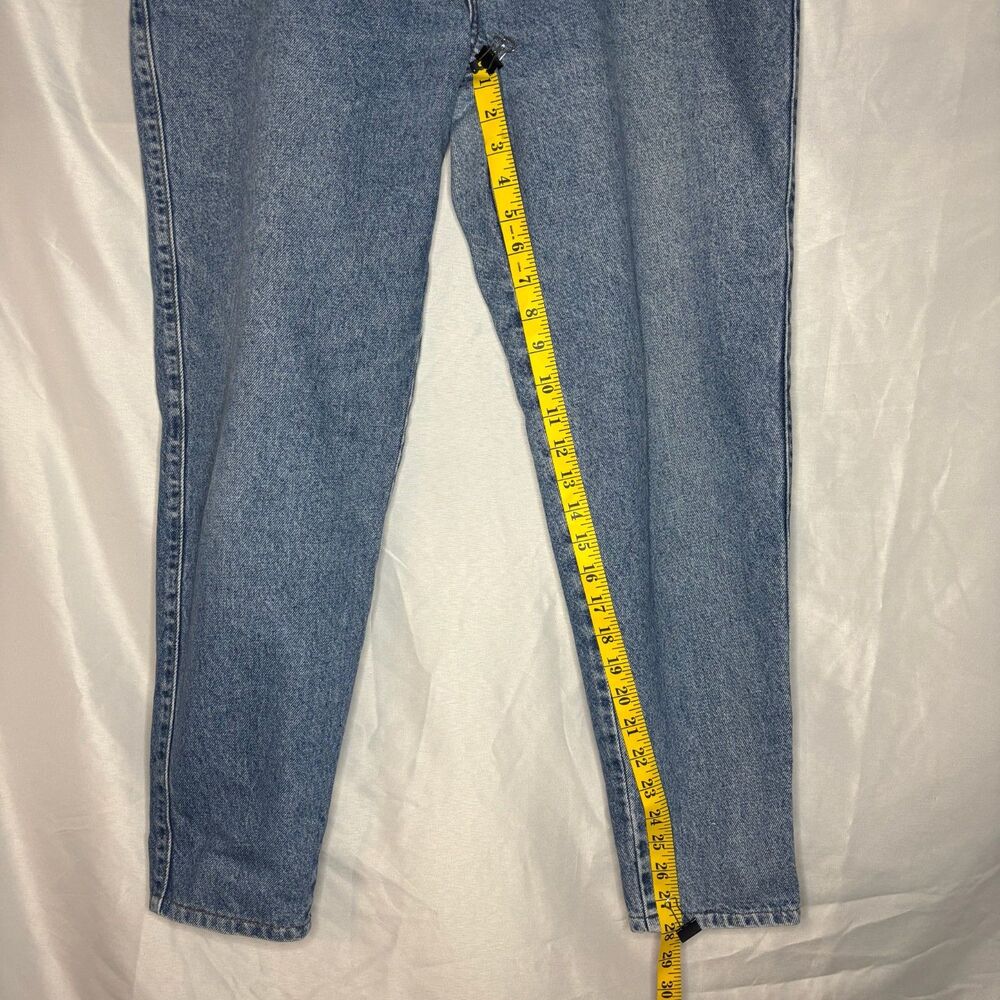 Levi’s Silver Tab Women’s Vintage 80s 90s High Waist Jeans 900 Series 14/16 - Picture 7 of 16